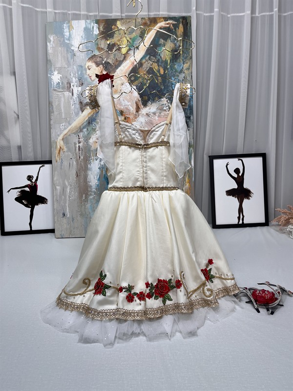 The Awakening of Flora Ballet Tutu Dress