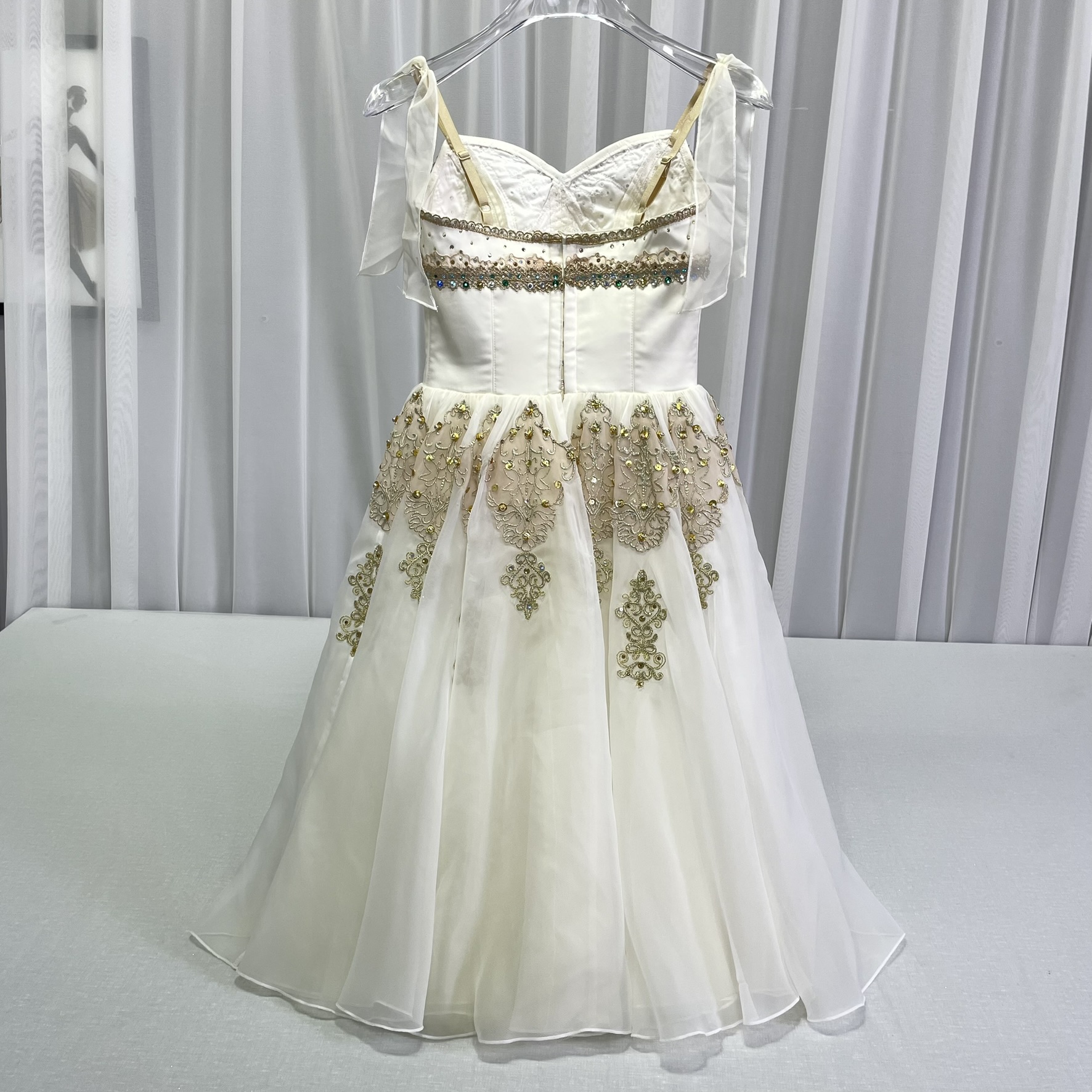 Giselle Wilis Ballet Costume