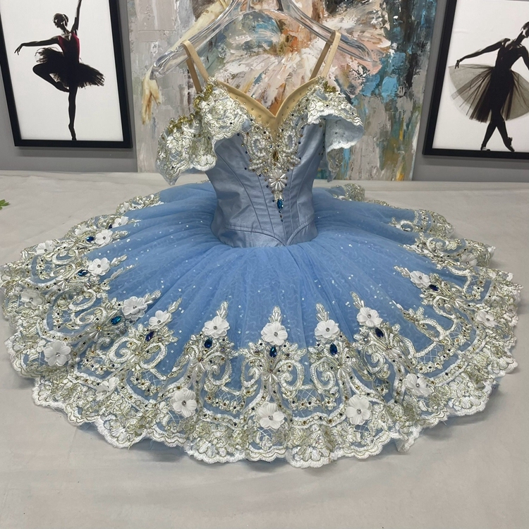Sugar Plum Fairy Tutu Costume
