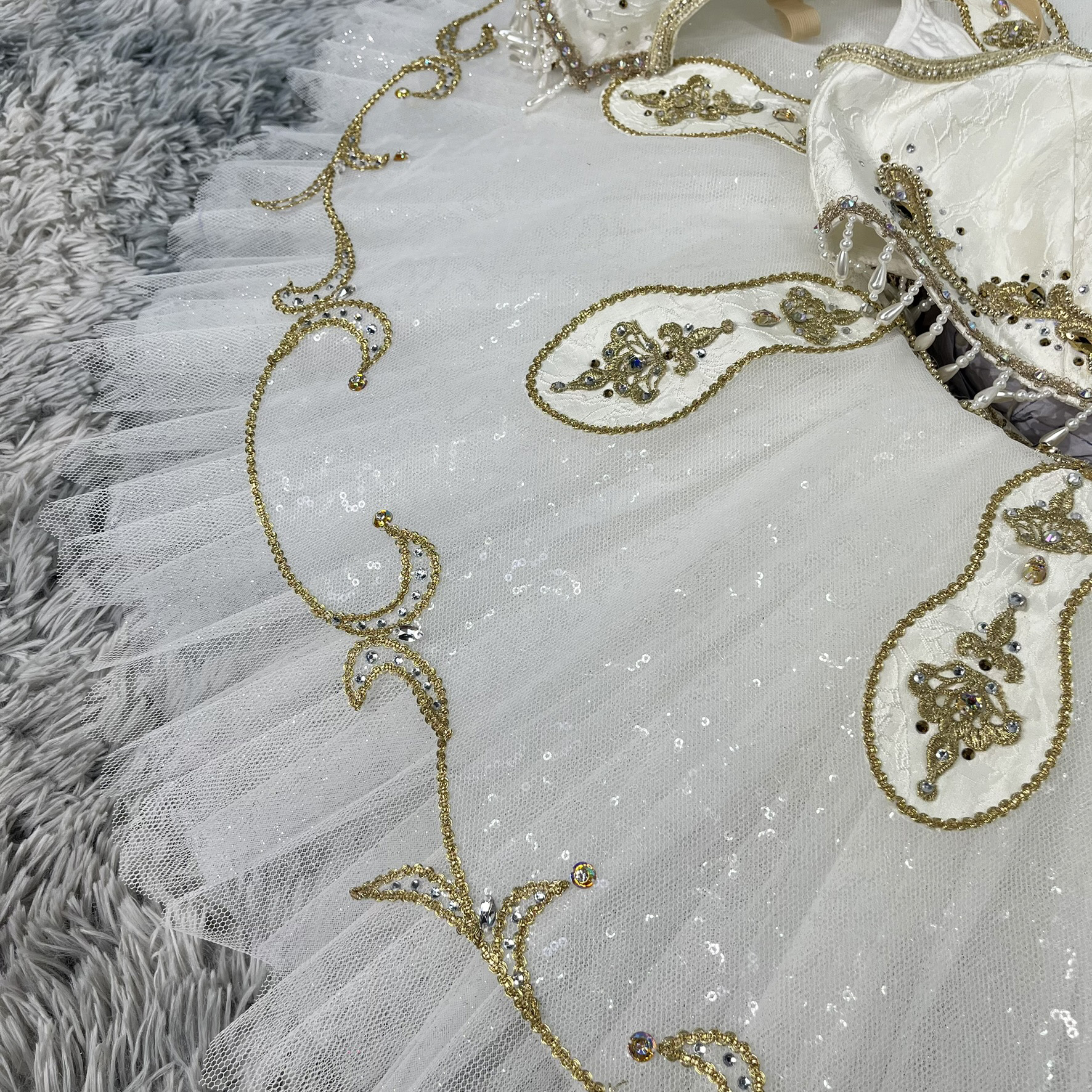 La Bayadere Nikiya Tutu