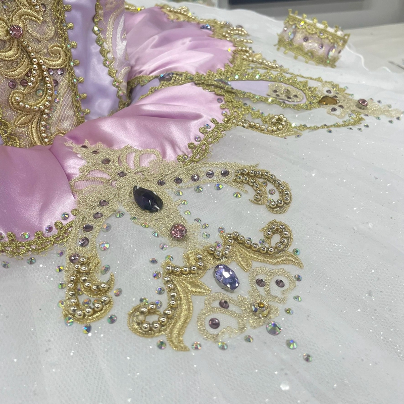 Ballet Tutu De Paquita