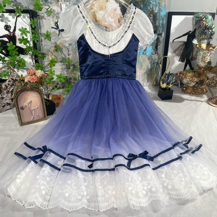 Costume In Giselle