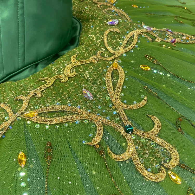 Esmeralda Costume Adults