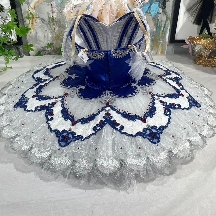 Blue Bird Ballet Tutu