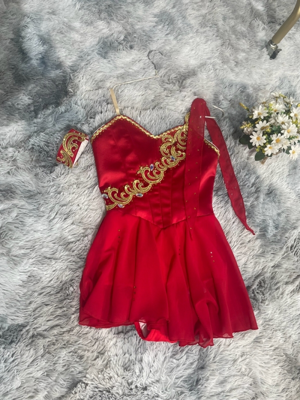 Cupid Variation Costume