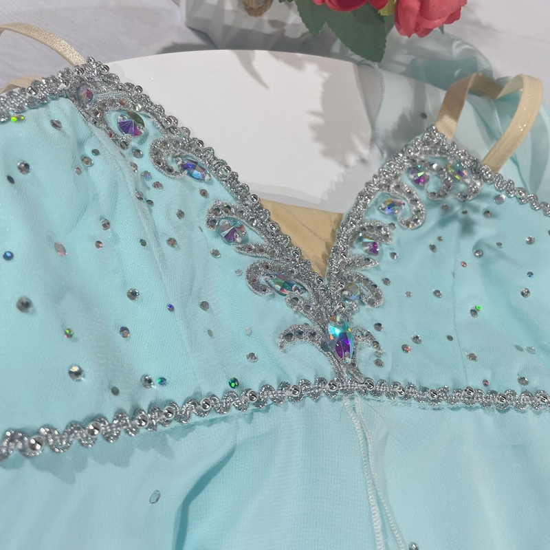 Cupid Variation Ballet Costume