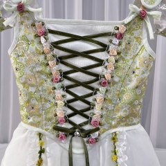 Giselle Peasant Pas Variation Tutu