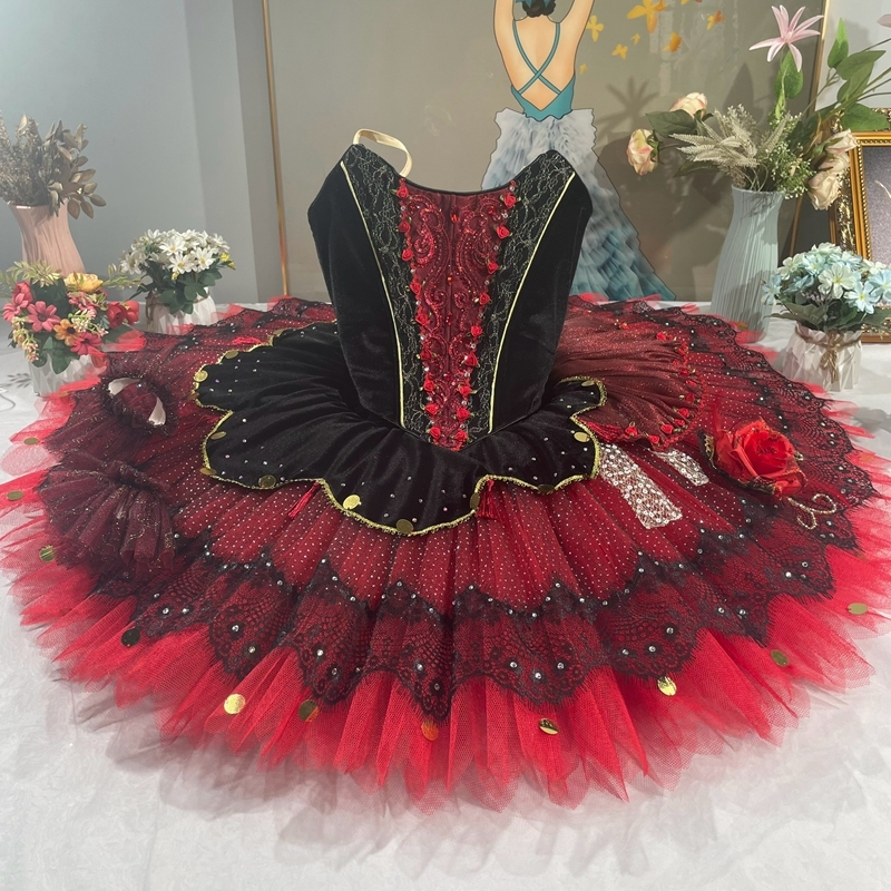 Paquita Professional Ballet Costume