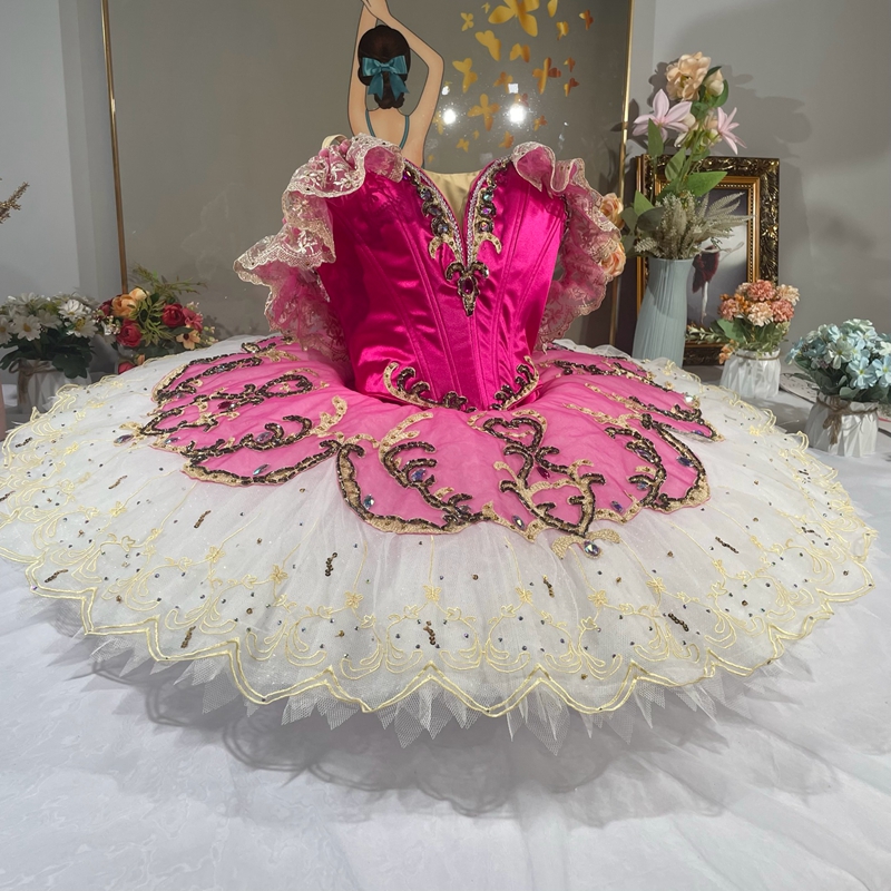 Sugar Plum Fairy Tutu Nutcracker