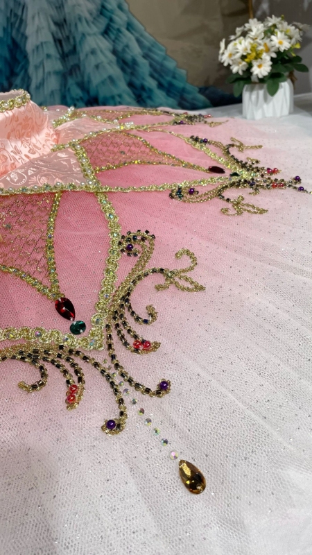 La Bayadere Nikiya Ballet Costume