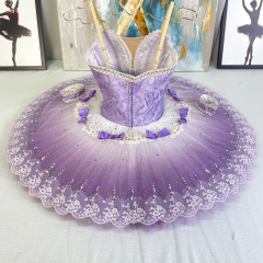 Sugar Plum Princess Ballet Costume
