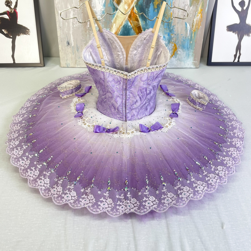 Sugar Plum Princess Ballet Costume