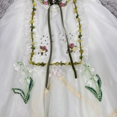 Giselle Peasant Pas Variation Tutu