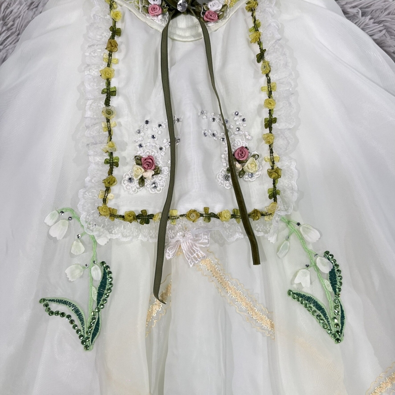 Giselle Peasant Pas Variation Tutu