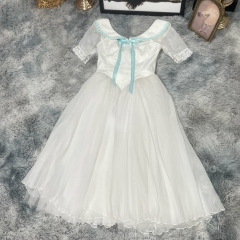 Clara's Dress From The Nutcracker
