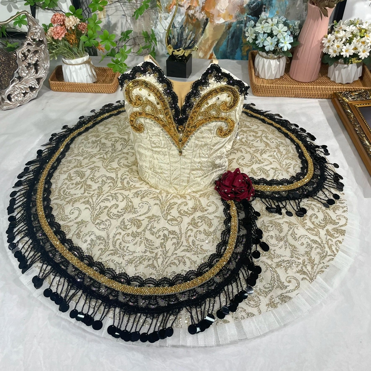 Kitri Ballet Costume