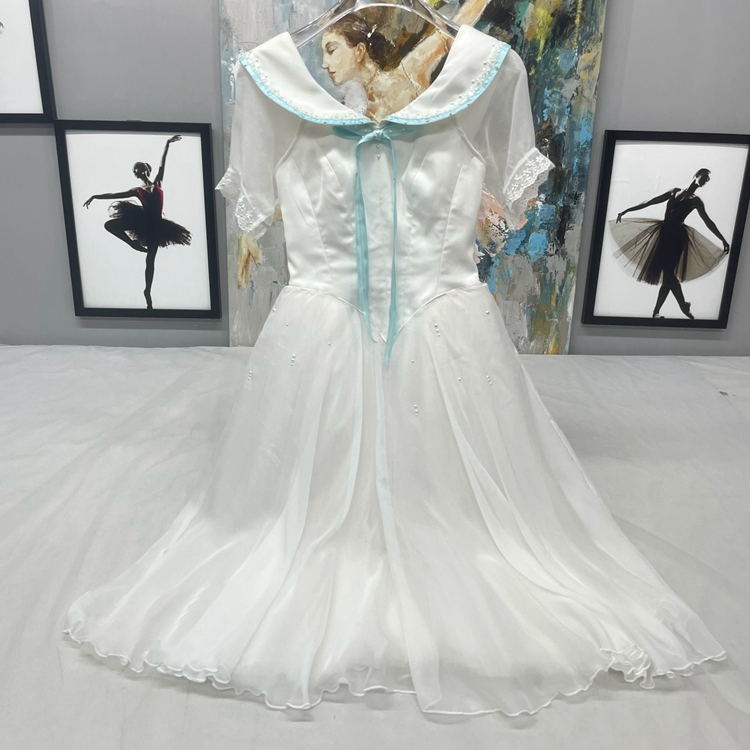 Clara's Dress From The Nutcracker