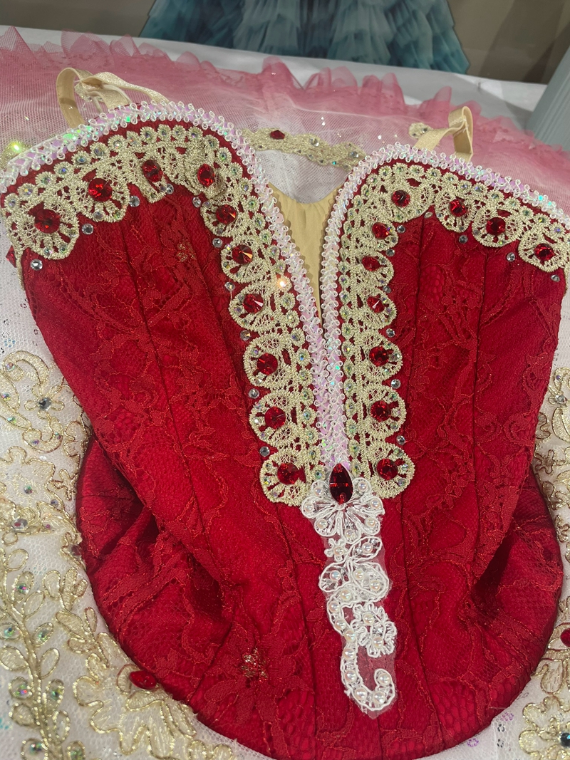 Dance Of The Sugar Plum Fairy Costume