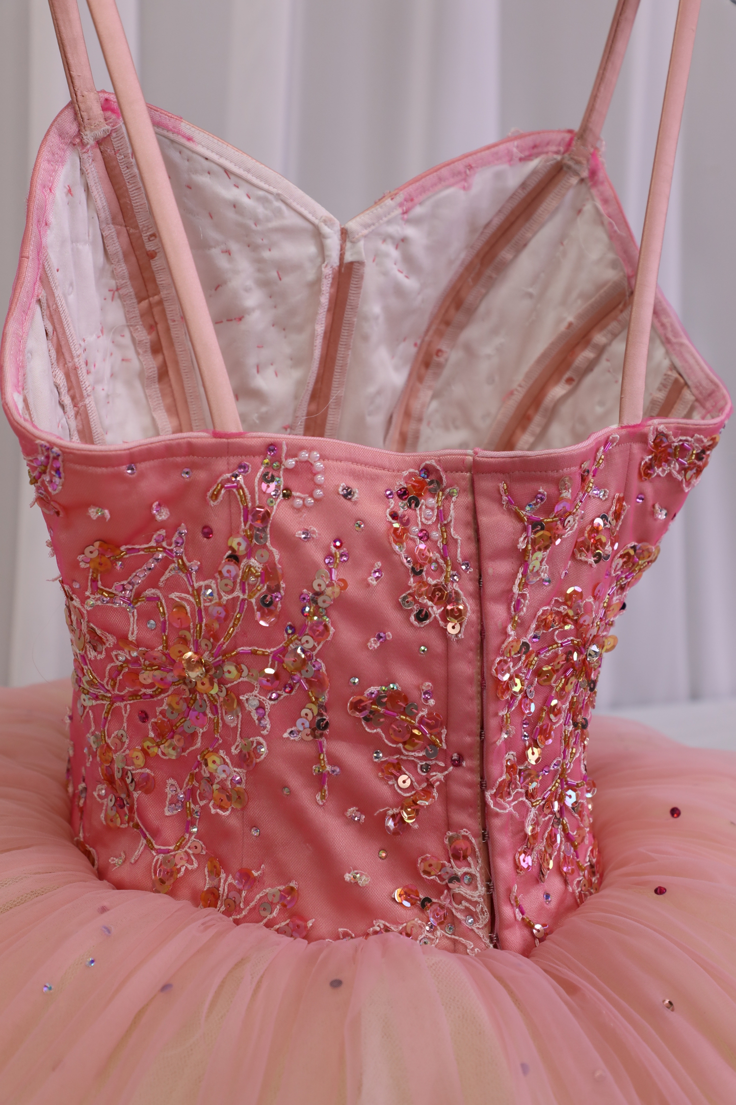 Sugar Plum Fairy Dress