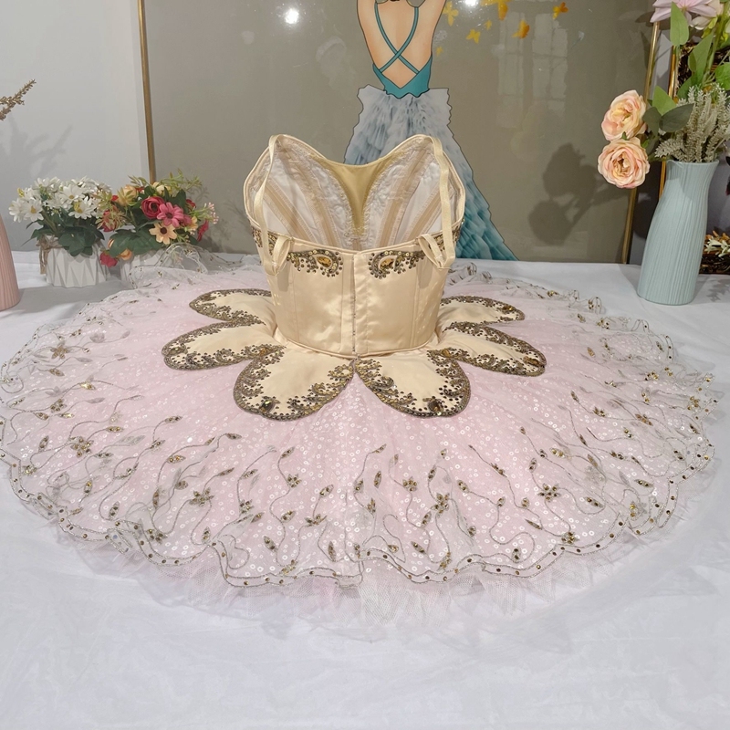 Sugar Plum Fairy Costume
