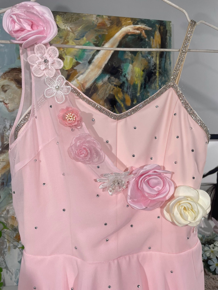 Pink Cupid Tutu