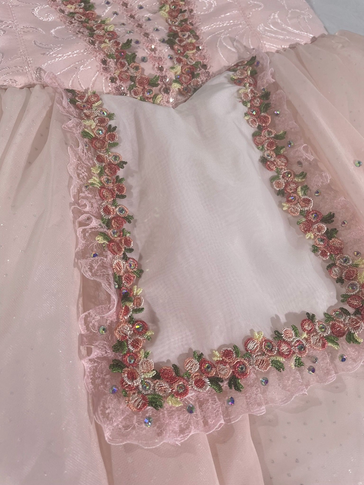 La Fille Mal Gardee Costume
