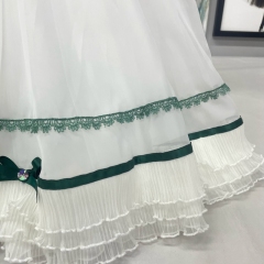 Green Giselle Ballet Costume