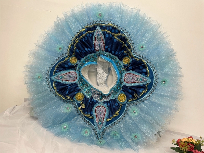 Arabian Ballet Costume