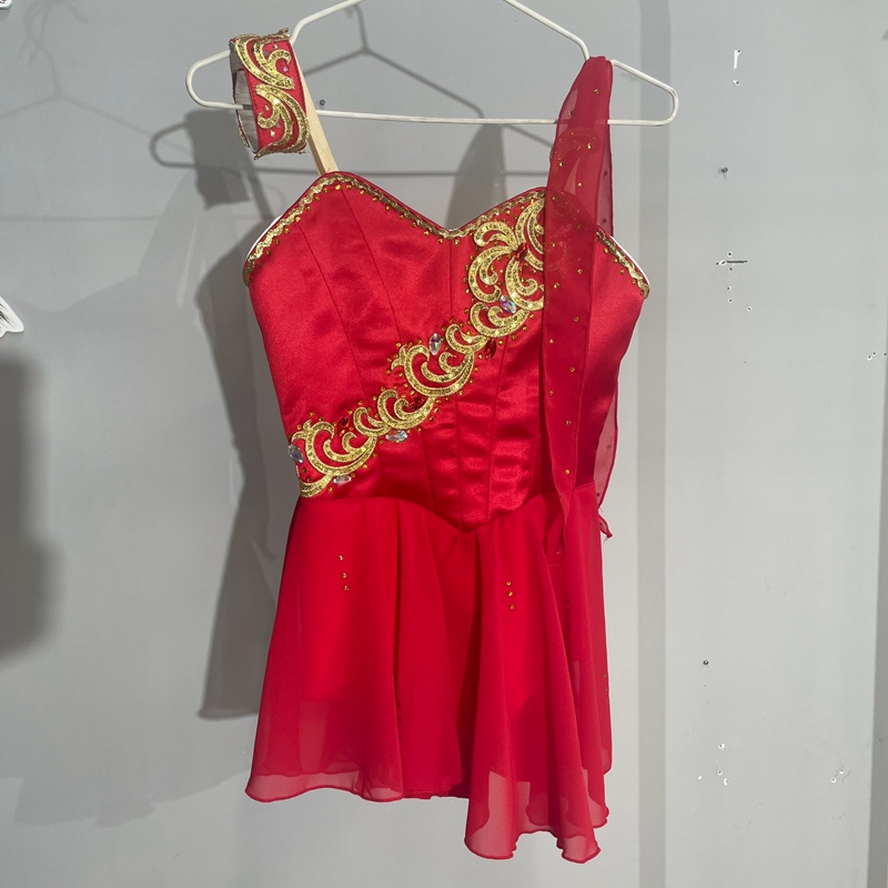 Cupid Variation Costume