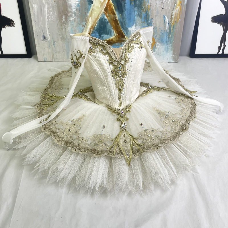 Nutcracker Ballet Tutu Sugar Plum Fairy
