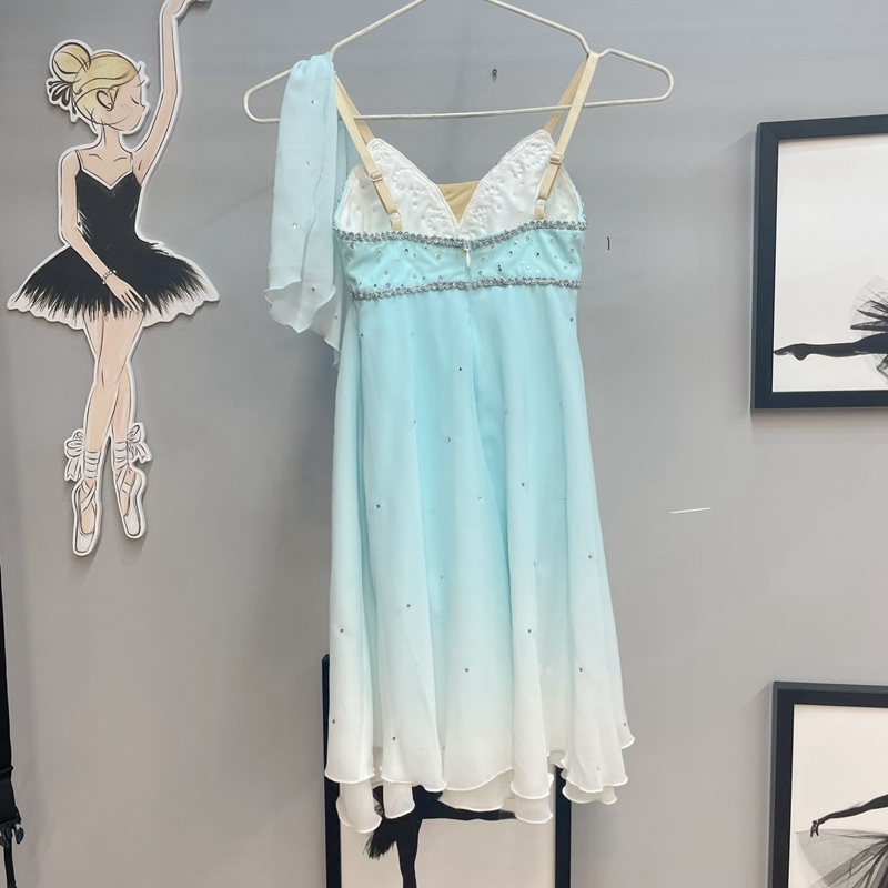 Cupid Variation Ballet Costume