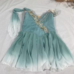 Cupid Ballet Costume