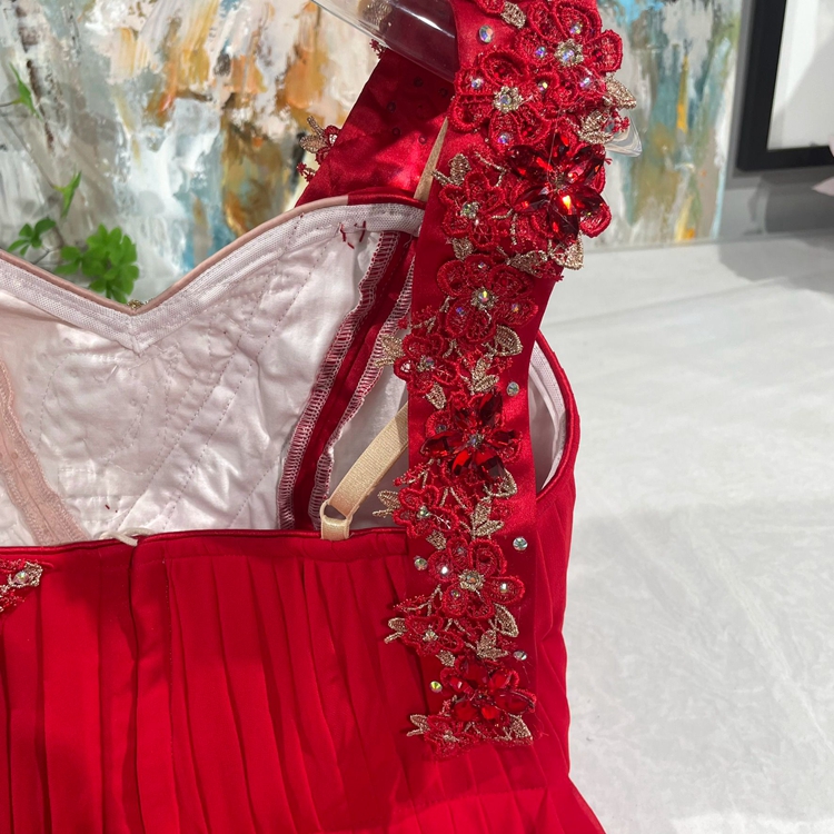 Red Cupid Costume
