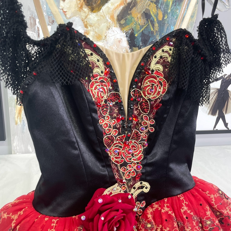 Kitri Variation Tutu