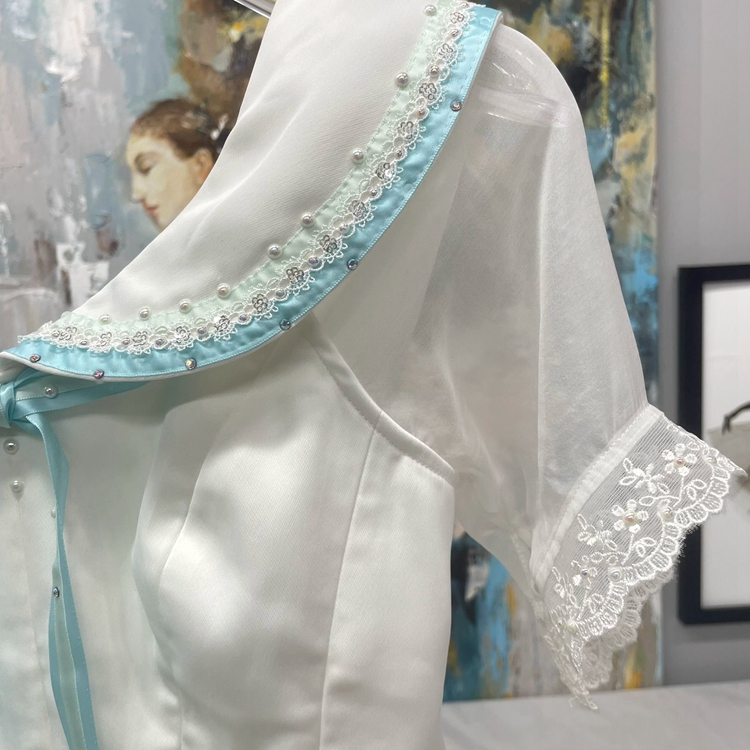 Clara's Dress From The Nutcracker
