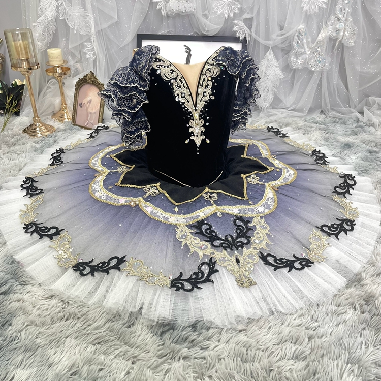 Satanella Ballerina Costume