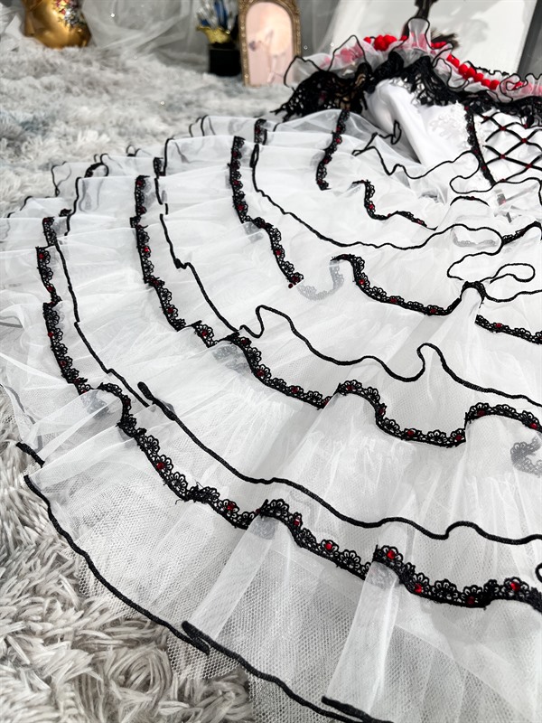 Marzipan Nutcracker Costumes