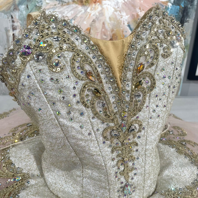 Paquita Ballet Tutu Costumes