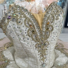 Paquita Ballet Tutu Costumes