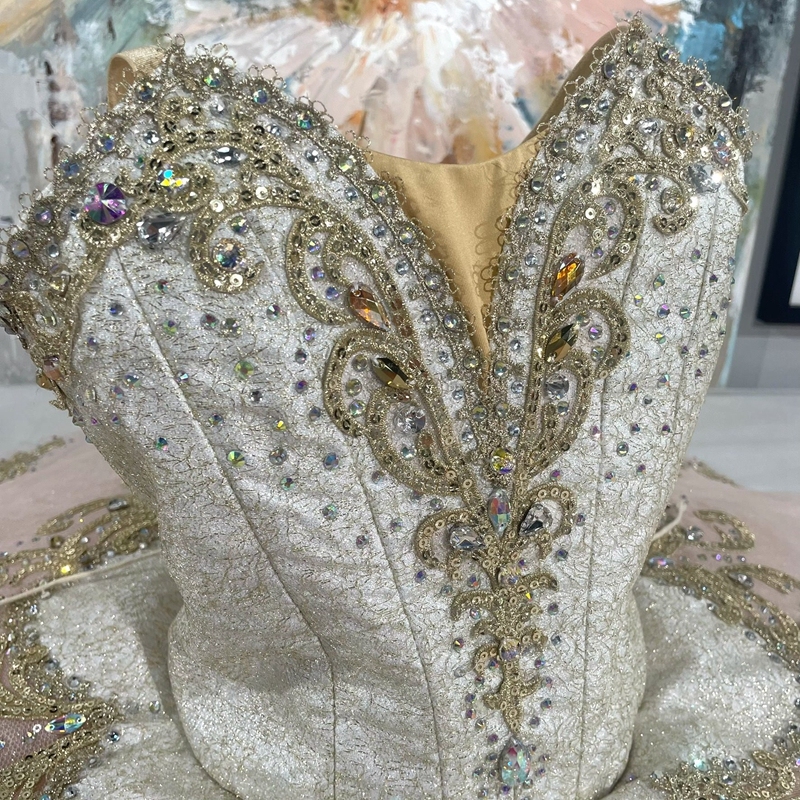 Paquita Ballet Tutu Costumes