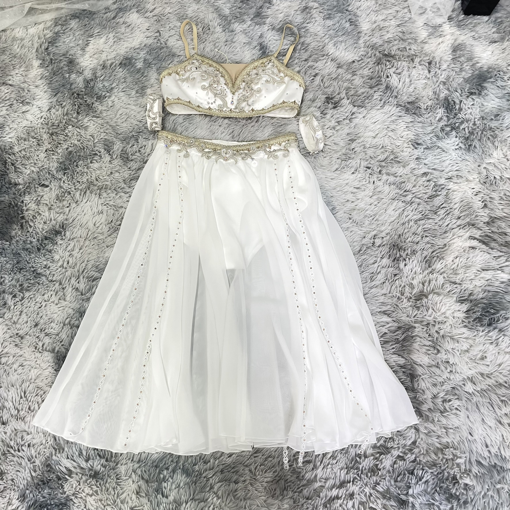 Arabian Dance Nutcracker Costume