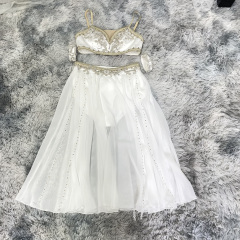 Arabian Dance Nutcracker Costume
