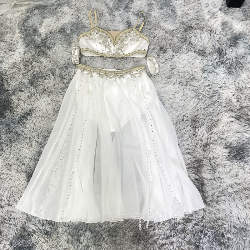 Arabian Dance Nutcracker Costume