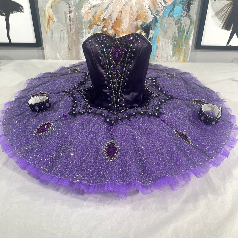 Harlequinade Ballet Costume