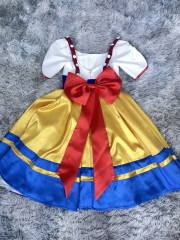 Flames Of Paris Dress