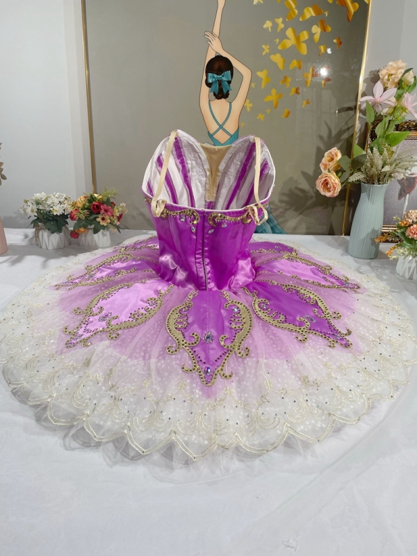 Sugar Plum Fairy Ballet Costume