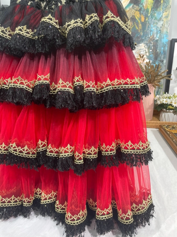 Kitri Ballet Tutu