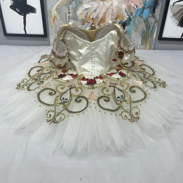 Kitri Variation Costume