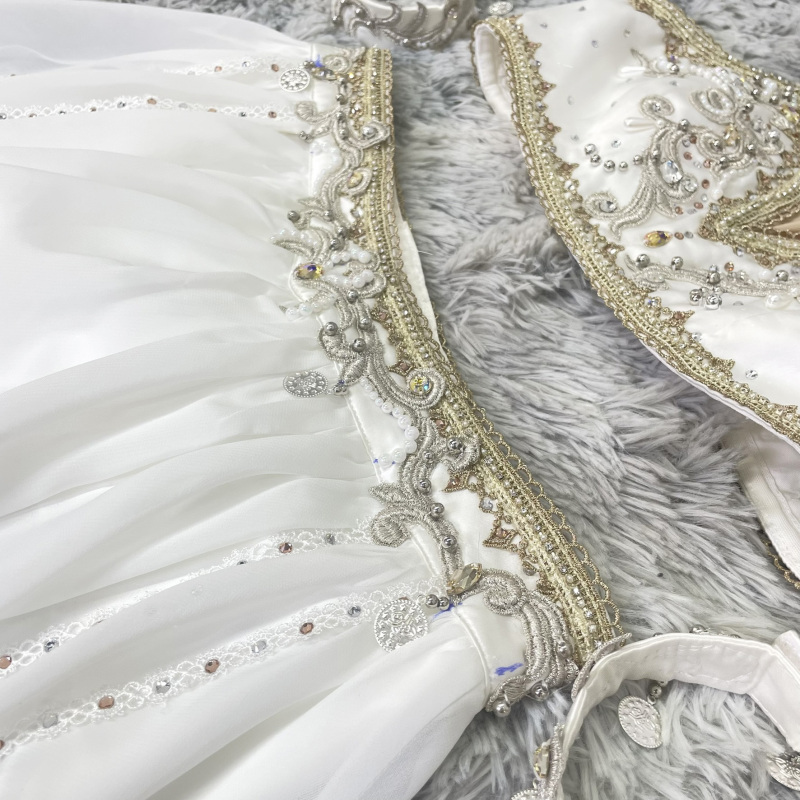 Arabian Dance Nutcracker Costume
