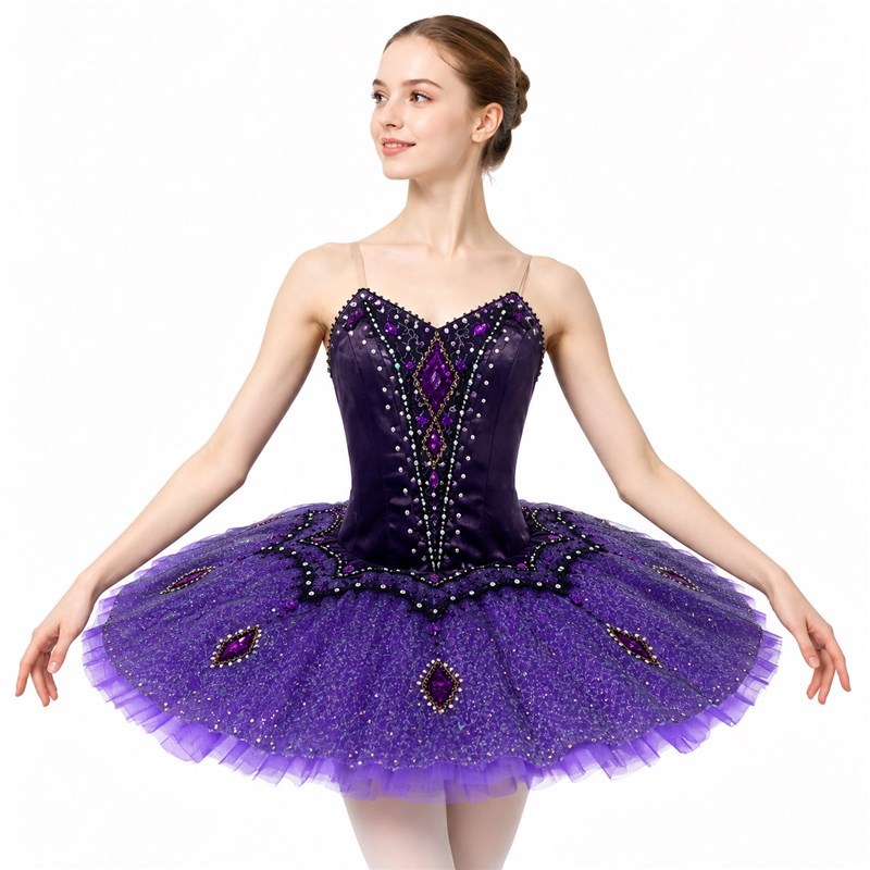 Harlequinade Ballet Costume